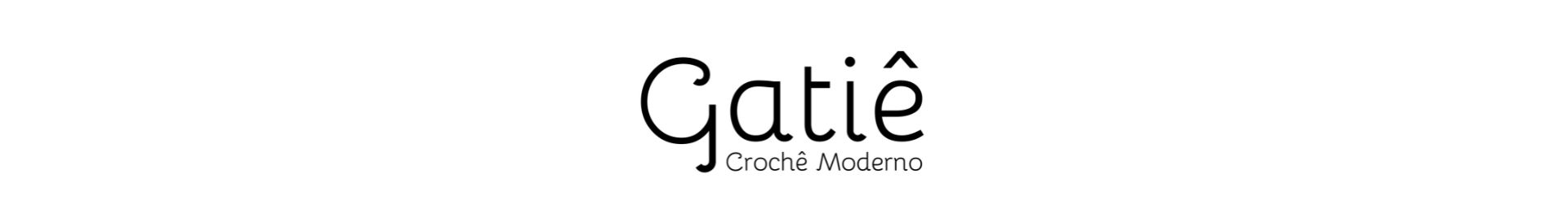 G a t i ê | Crochê Moderno