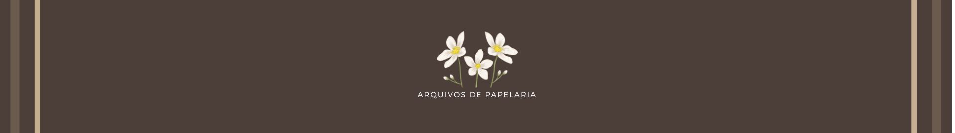Arquivos de Papelaria
