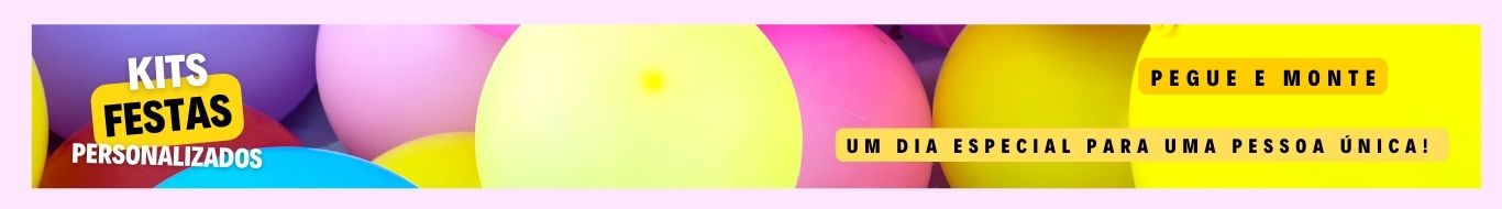 Kits Festas Personalizados