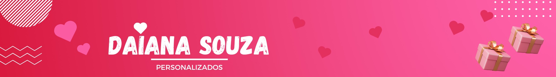 Daiana Souza Personalizados