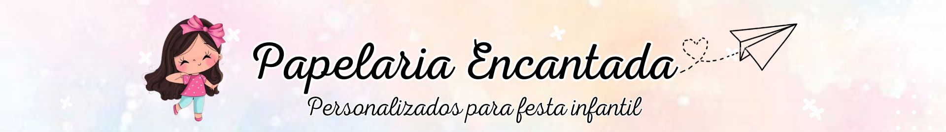 Papelaria Encantada - Personalizados Para Festas