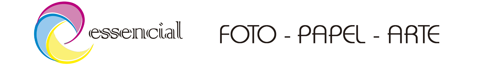 Essencial - Foto Papel e Arte