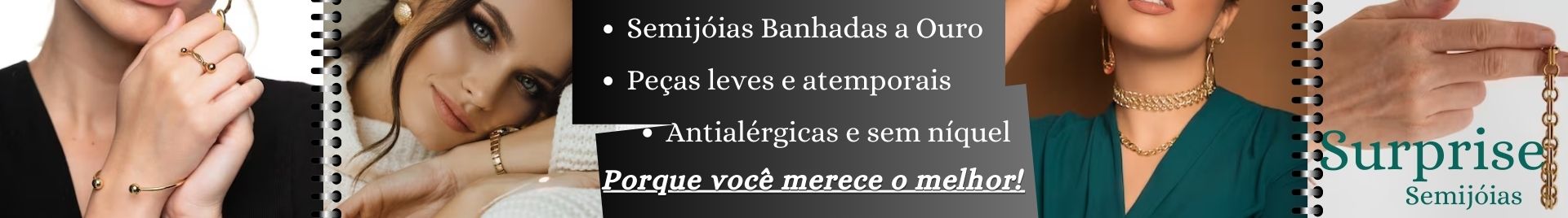 Surprise Semijóias