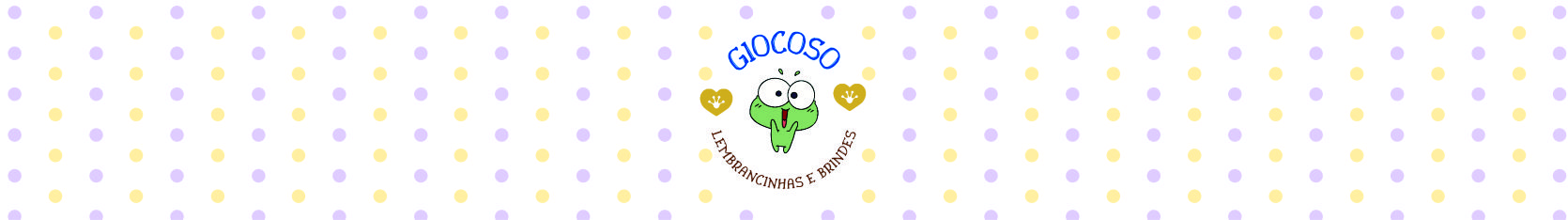 Giocoso lembrancinhas e brindes