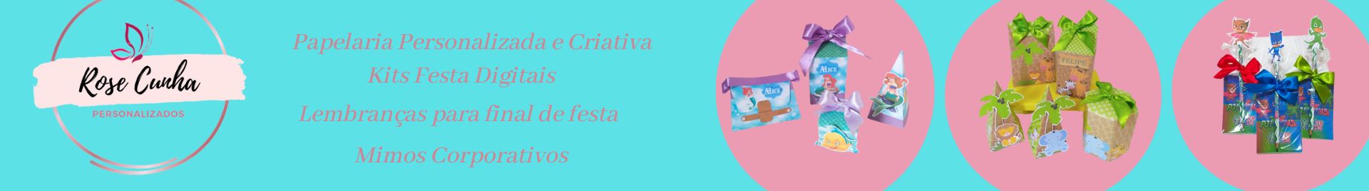 Rose Cunha Personalizados