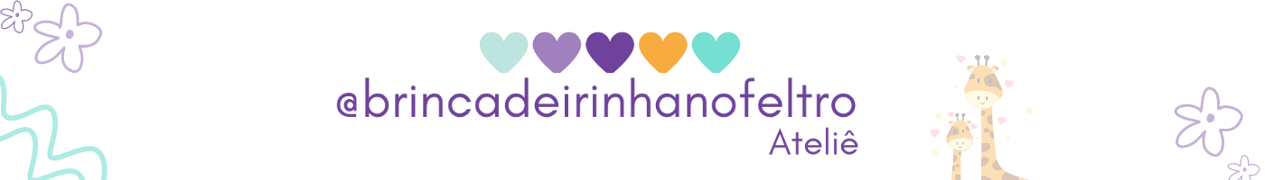 Jaque Leal - Brincadeirinha no feltro