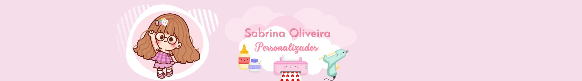 Sabrina Oliveira Personalizados