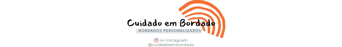 Cuidado em Bordado