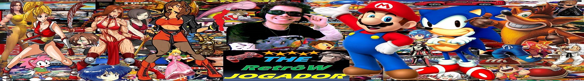 Loja The RetrôW Jogador