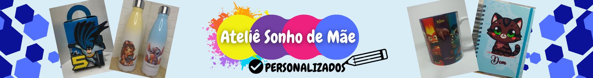 Sonho de Mãe Ateliê