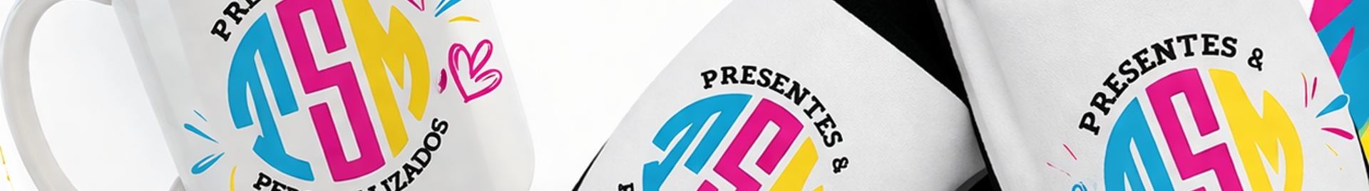 TSM PRESENTES E PERSONALIZADOS