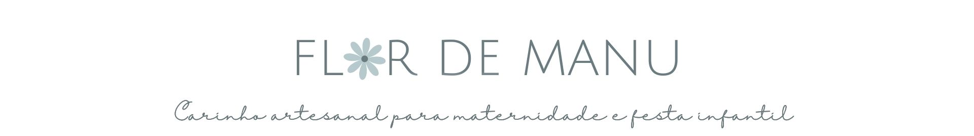 Ateliê flor de manu