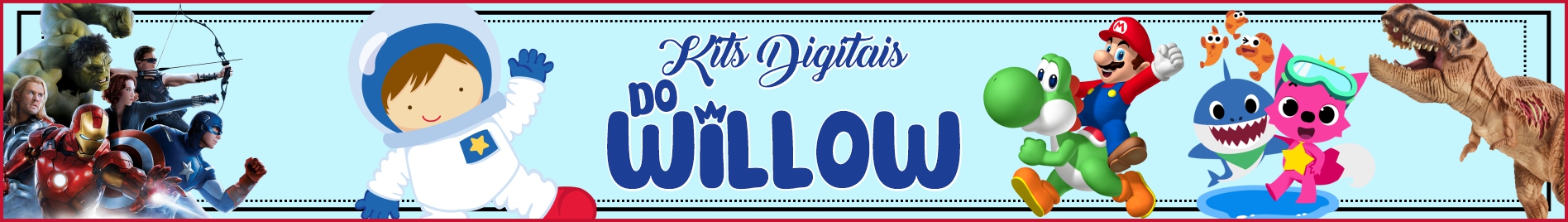 Kits Digitais do Willow