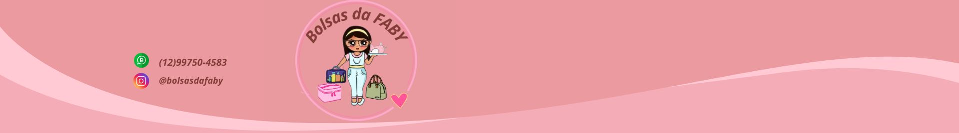 BOLSAS DA FABY