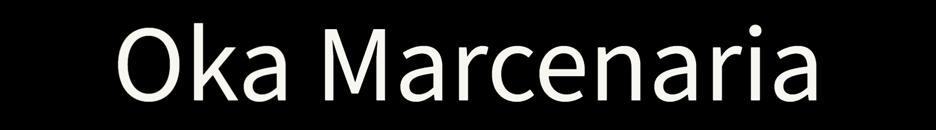 Oka Marcenaria