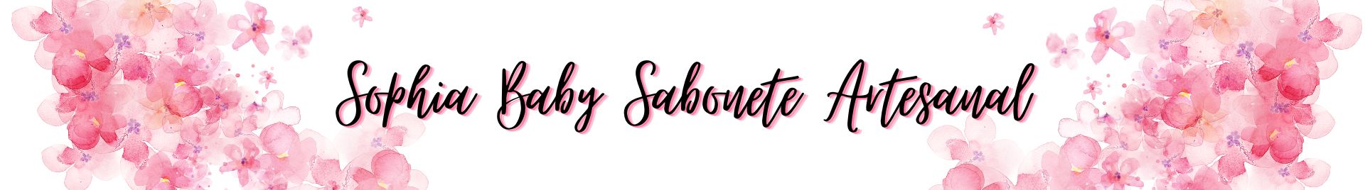 Sophia Baby Sabonete Artesanal