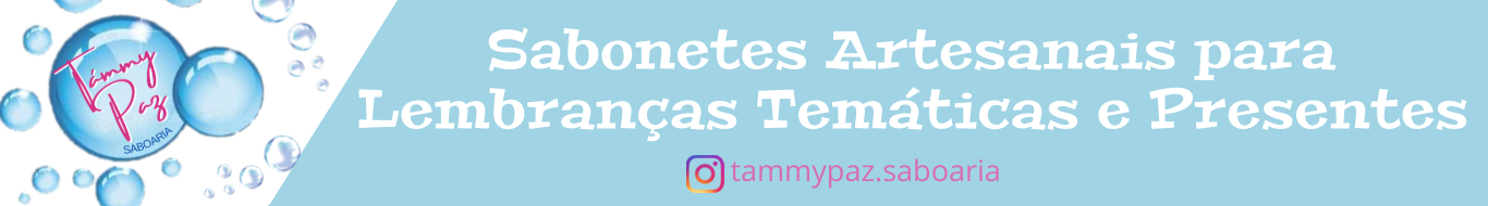 Támmy Paz Saboaria, Velas e Caixas