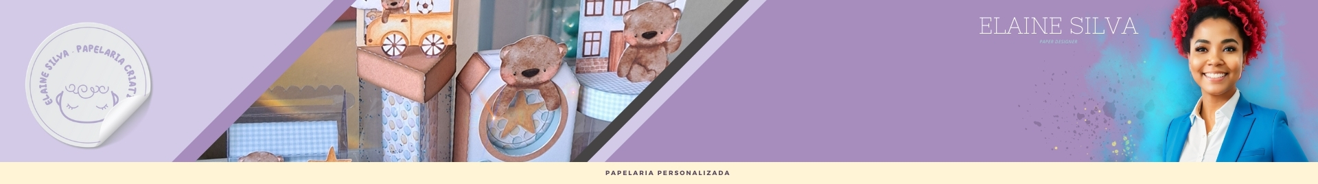 Elaine Papelaria Criativa