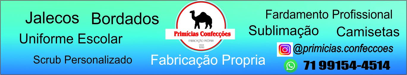 Primícias Confecções