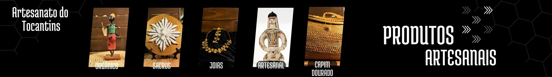 Artesanato do Tocantins