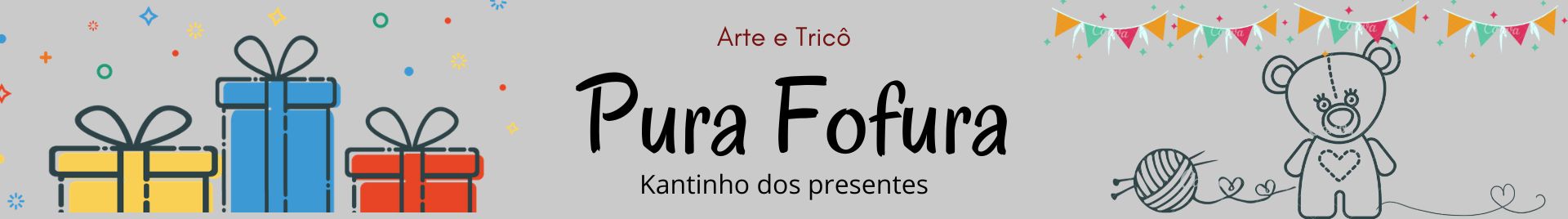 KANTINHO DOS PRESENTES