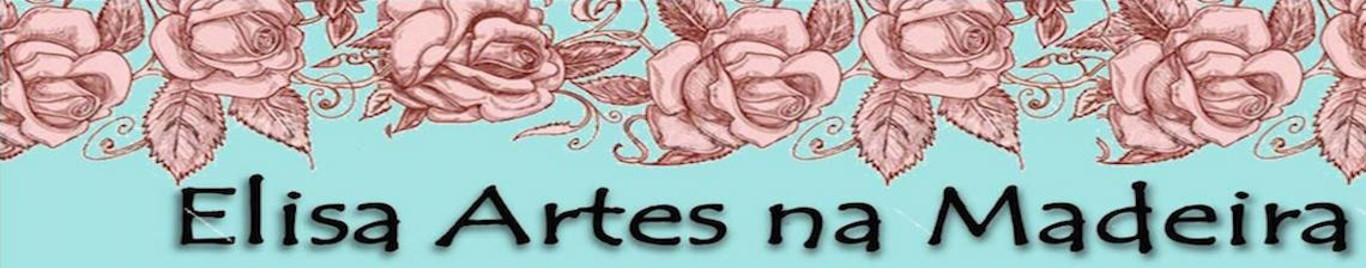 ELISA ARTES NA MADEIRA - Artes na madeira, ¨feito a mão¨