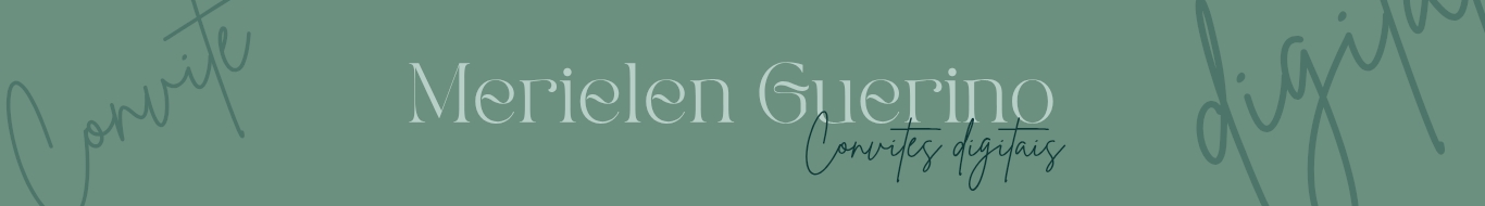 MG - Convites digitais 