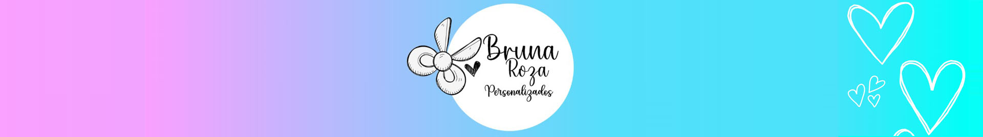 Bruna Roza Personalizados