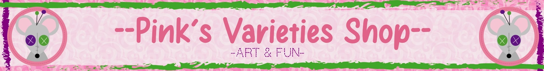 Pink's Varieties Shop