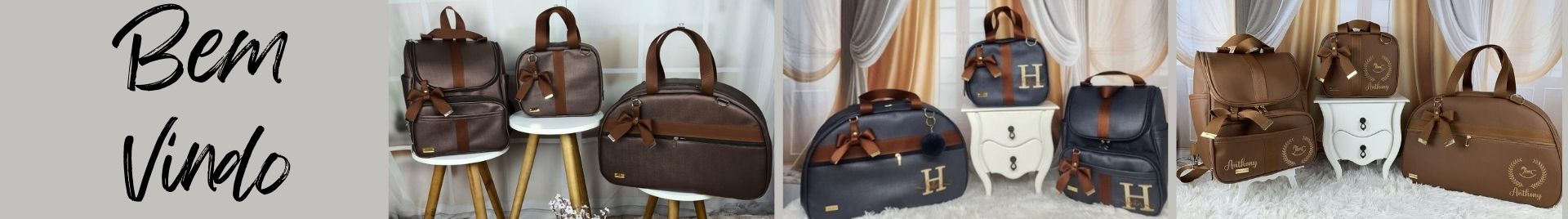 KR RK Bolsas Maternidade