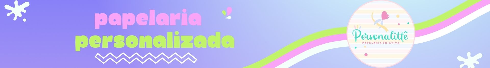 Personalittê Papelaria Criativa