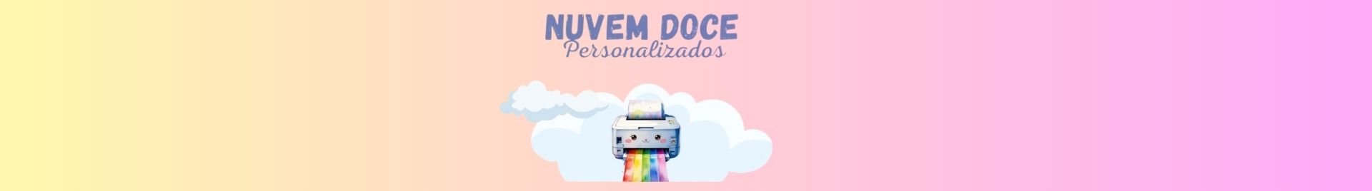 Nuvem Doce Personalizados