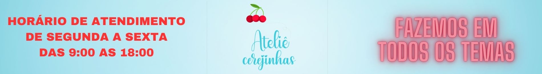 CEREJINHAS ATELIÊ