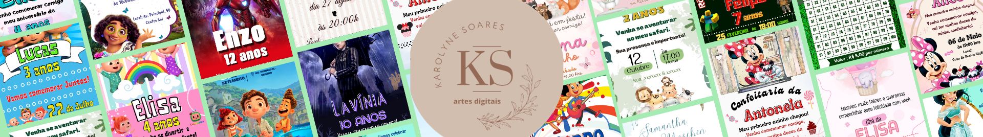 KAROLYNE SOARES ARTES DIGITAIS