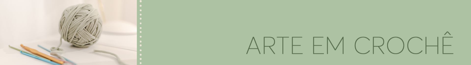 Ana Lucia Arte em Crochê