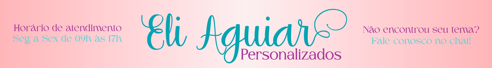 Eli Aguiar Personalizados