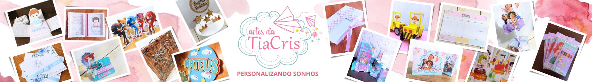 Artes da Tia Cris