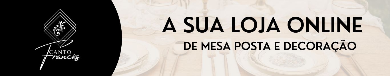 Canto Francês decoração