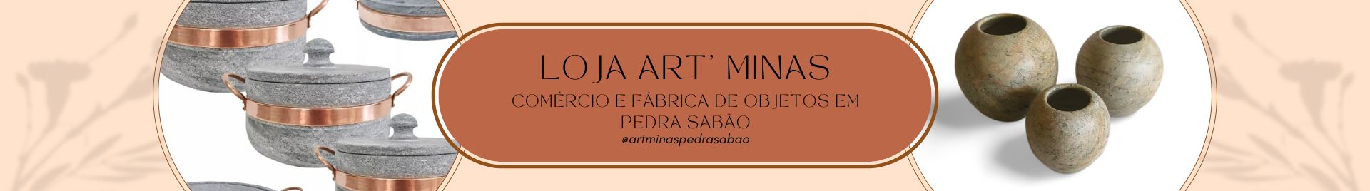 Art' Minas Pedra Sabão
