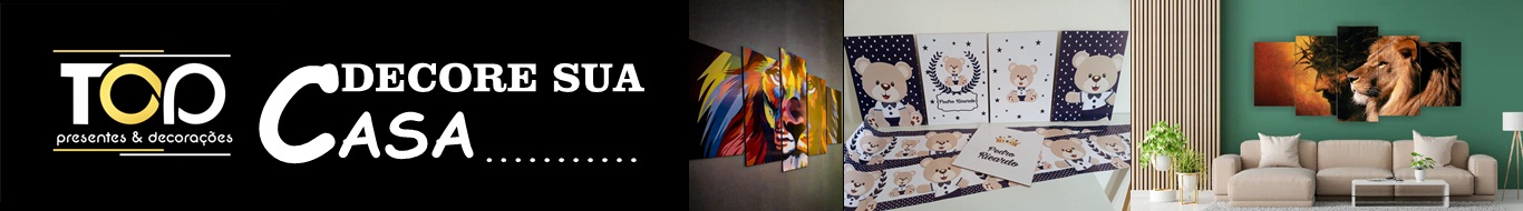 Top Presentes & Decoração