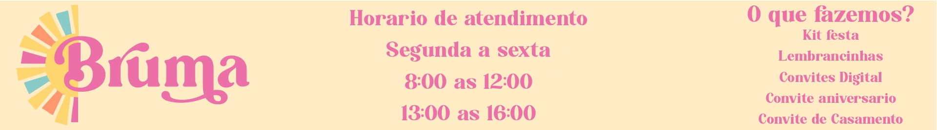 Bruma - Papelaria Personalizada