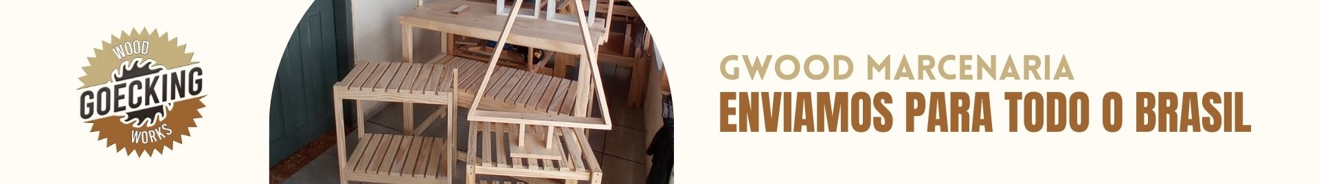 Gwood Marcenaria Criativa