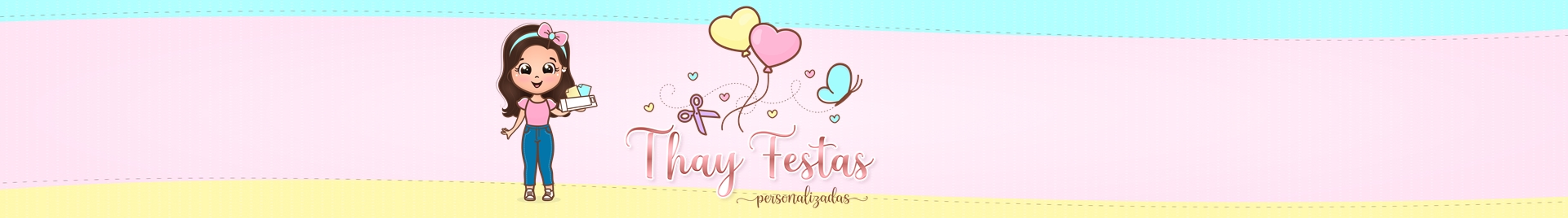 Thay Festas Personalizadas