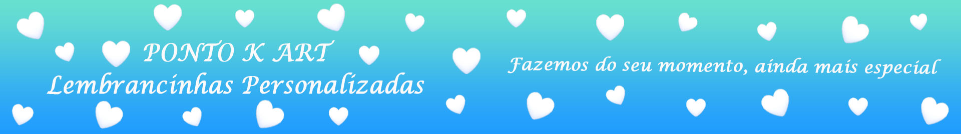 Ponto K Art Lembrancinhas Personalizadas
