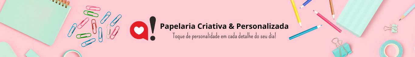 AMEI Papelaria Criativa e Personalizados