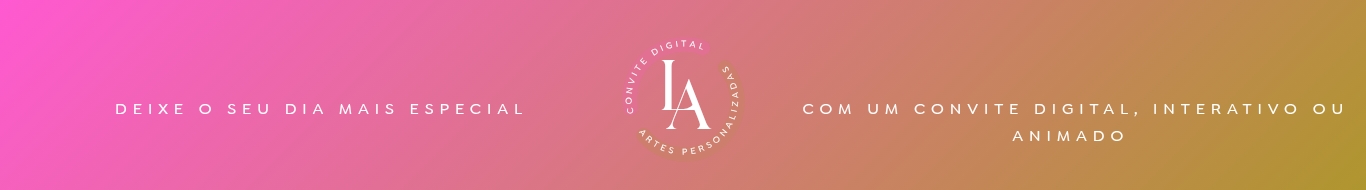 Larissa convite digital