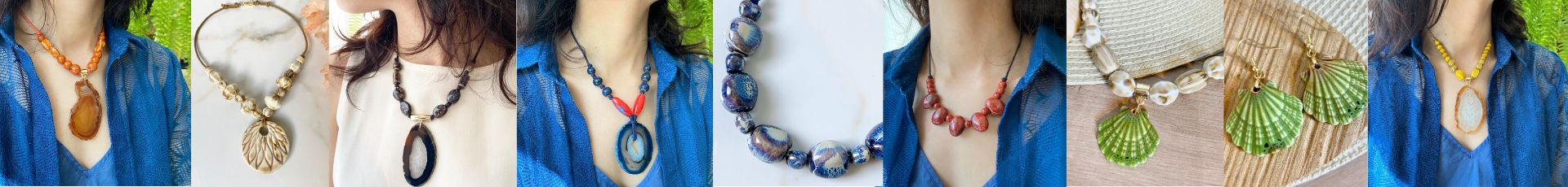 Cris Cardoso - Biojoias/Semijoias Artesanais