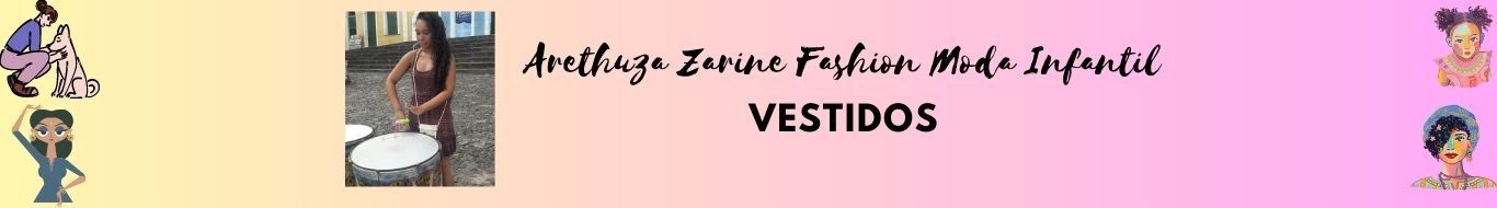 Arethuza Zaryne Fashion Kids