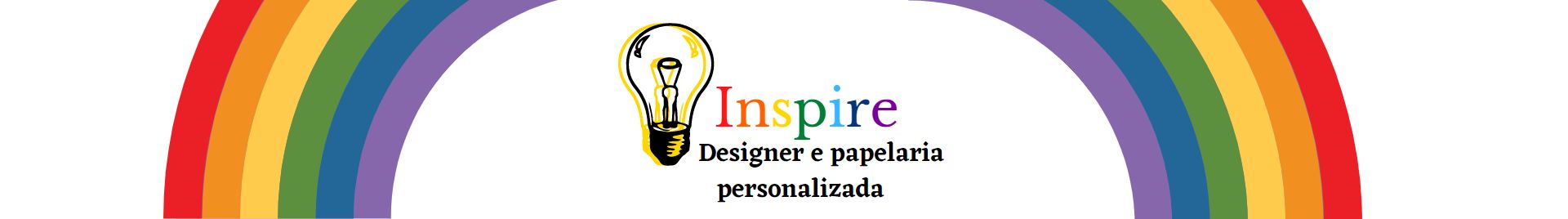 Inspire designer e papelaria personalizada