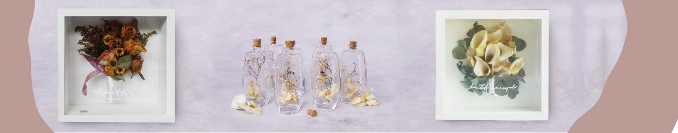 Donna Florinda - arte botânica